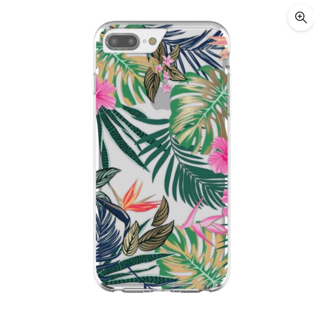 💜iphone 6Plus/6SPlus/7Plus/8Plus Protect Onn Case